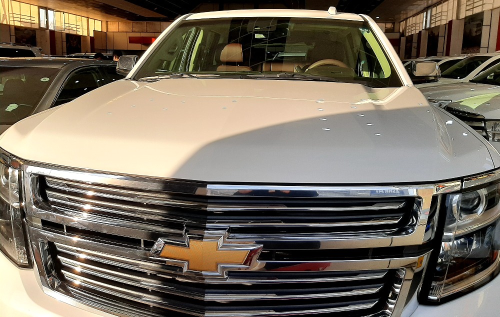 Chevrolet Tahoe